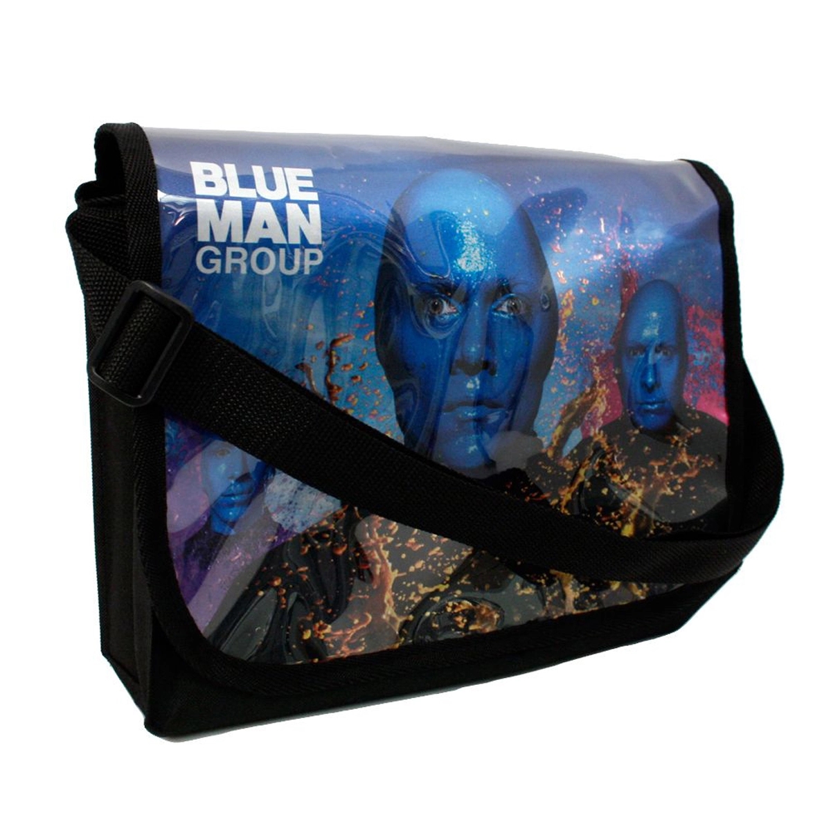 Messenger Bag Customized 1