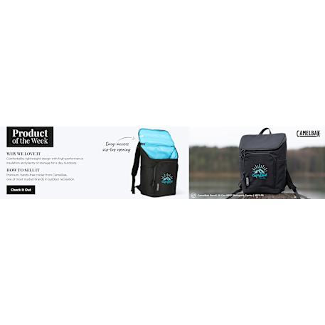 CamelBak Denali 20 Can RPET BP Cooler 18