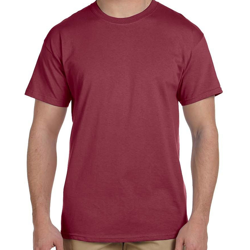 5.5 oz 50/50 Cotton/Polyester Preshrunk 44