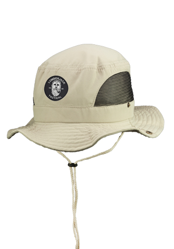Pintano Bucket Hat with Mesh Sides 10
