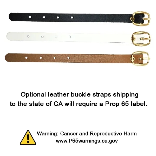 Custom Laser Etched Birch Bag Tags 1