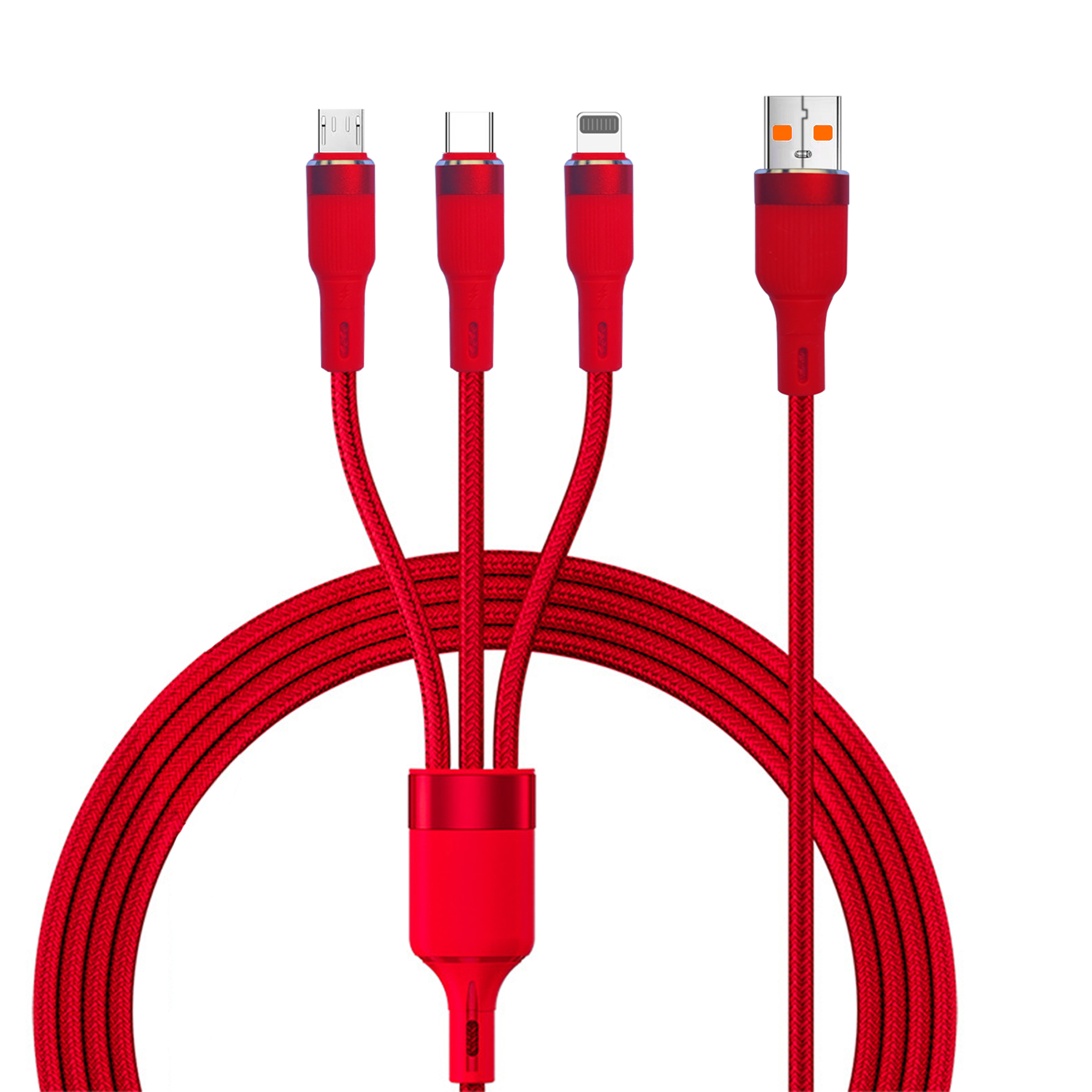 Bessi 3in1 Charging Cable 8
