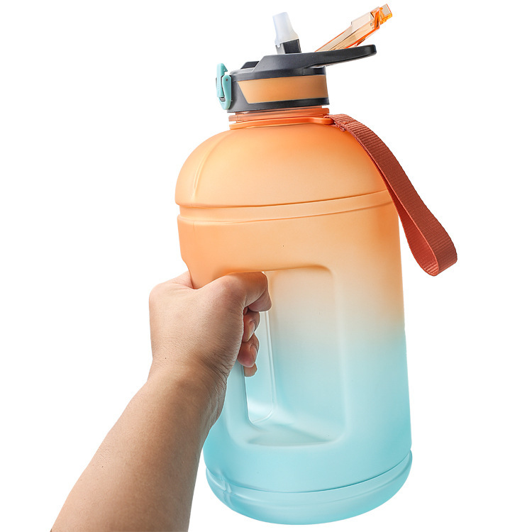 Tritan Sports Water Jug 1 Gallon 5