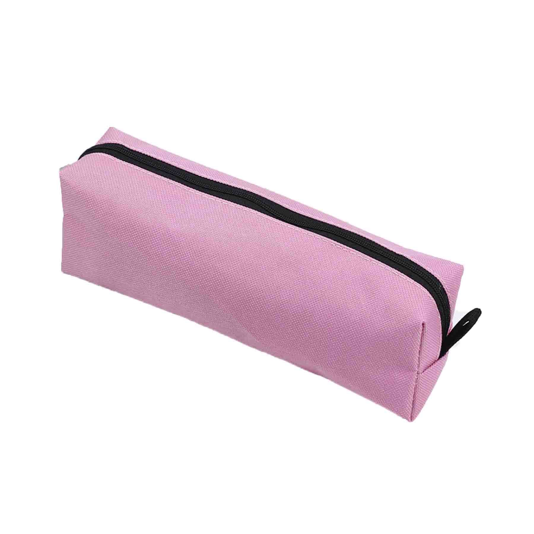 Canvas Student Pen Case 13