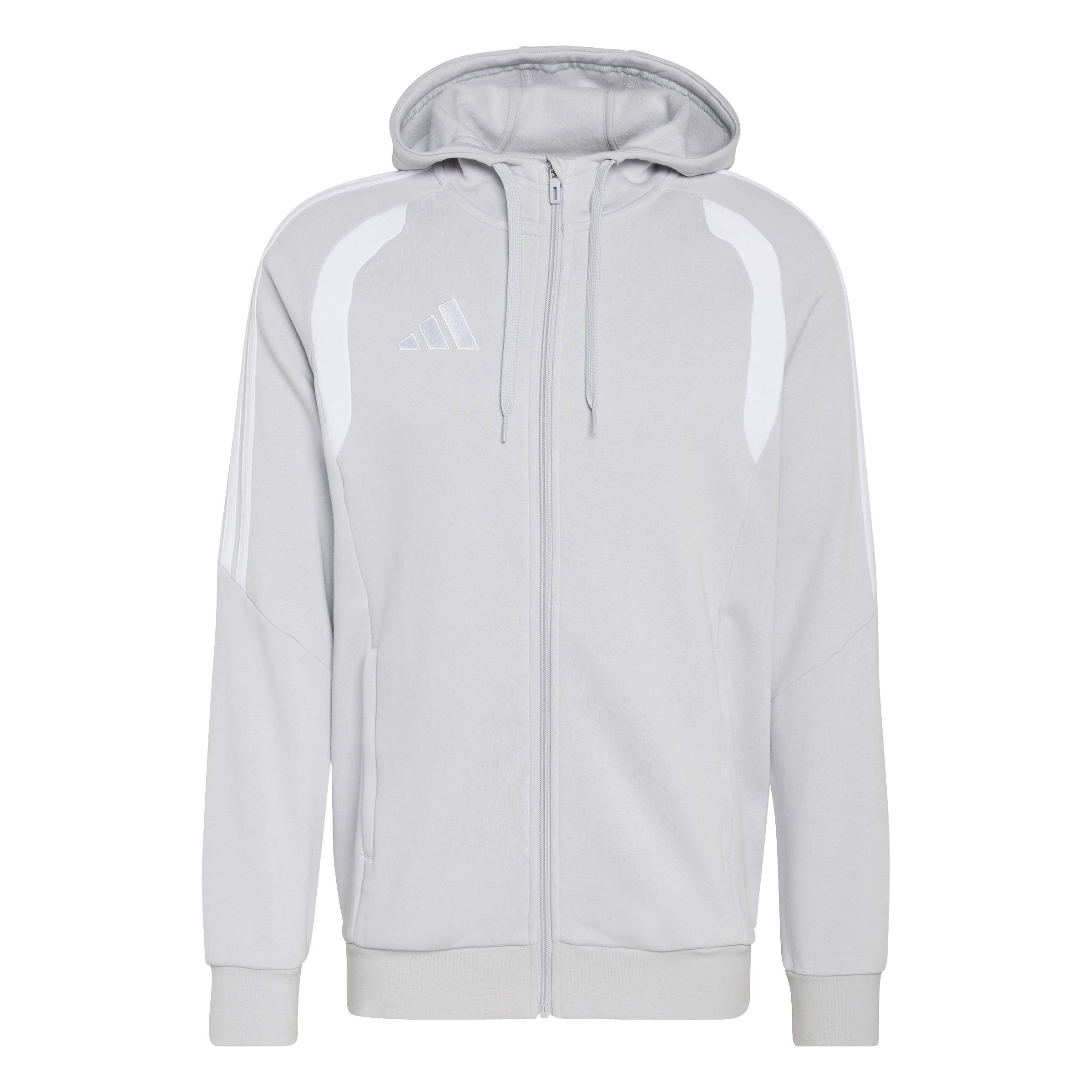 Tiro26 League Sweat Full Zip Hoodie 6