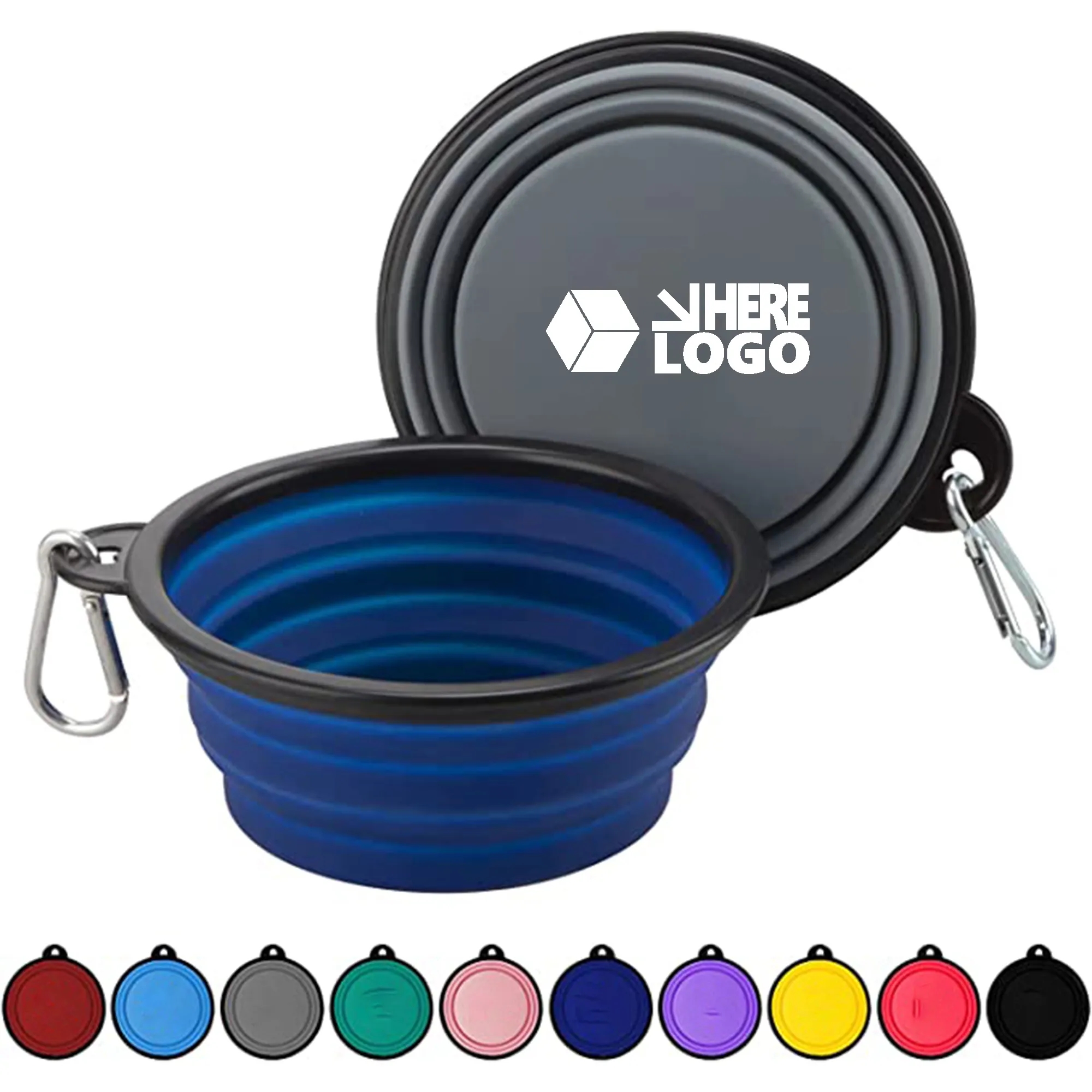 Dog Portable Water Bowl 13