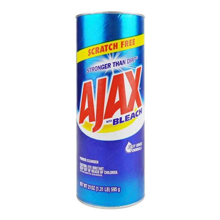Ajax Powder with Bleach Cleanser 21oz. 1
