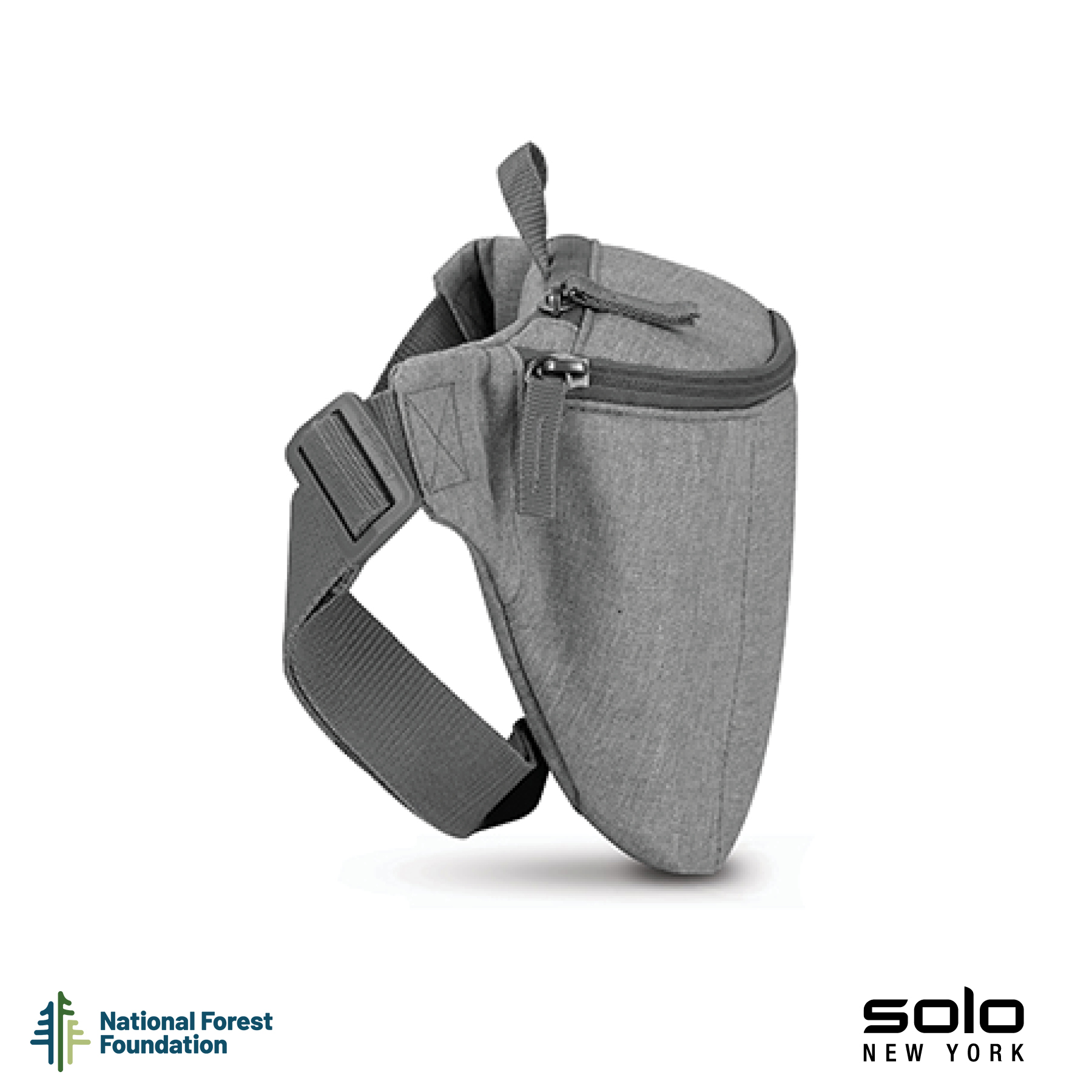 Solo New York RE:Gen Hip Pack 4