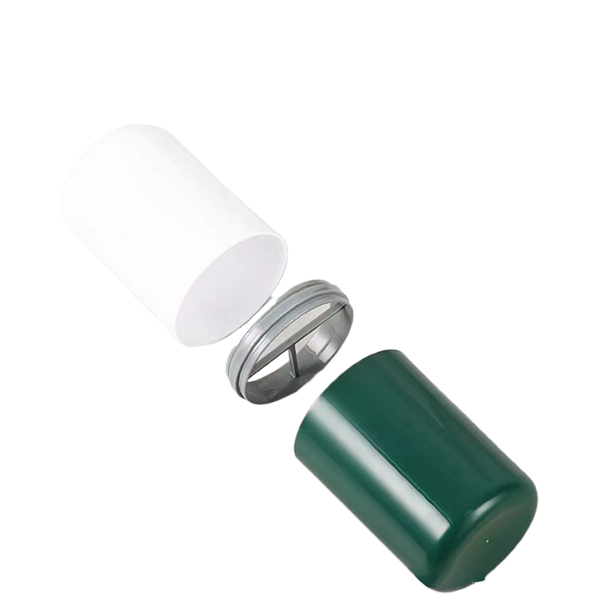 MOQ100 Compact Travel Toothbrush Cup 1