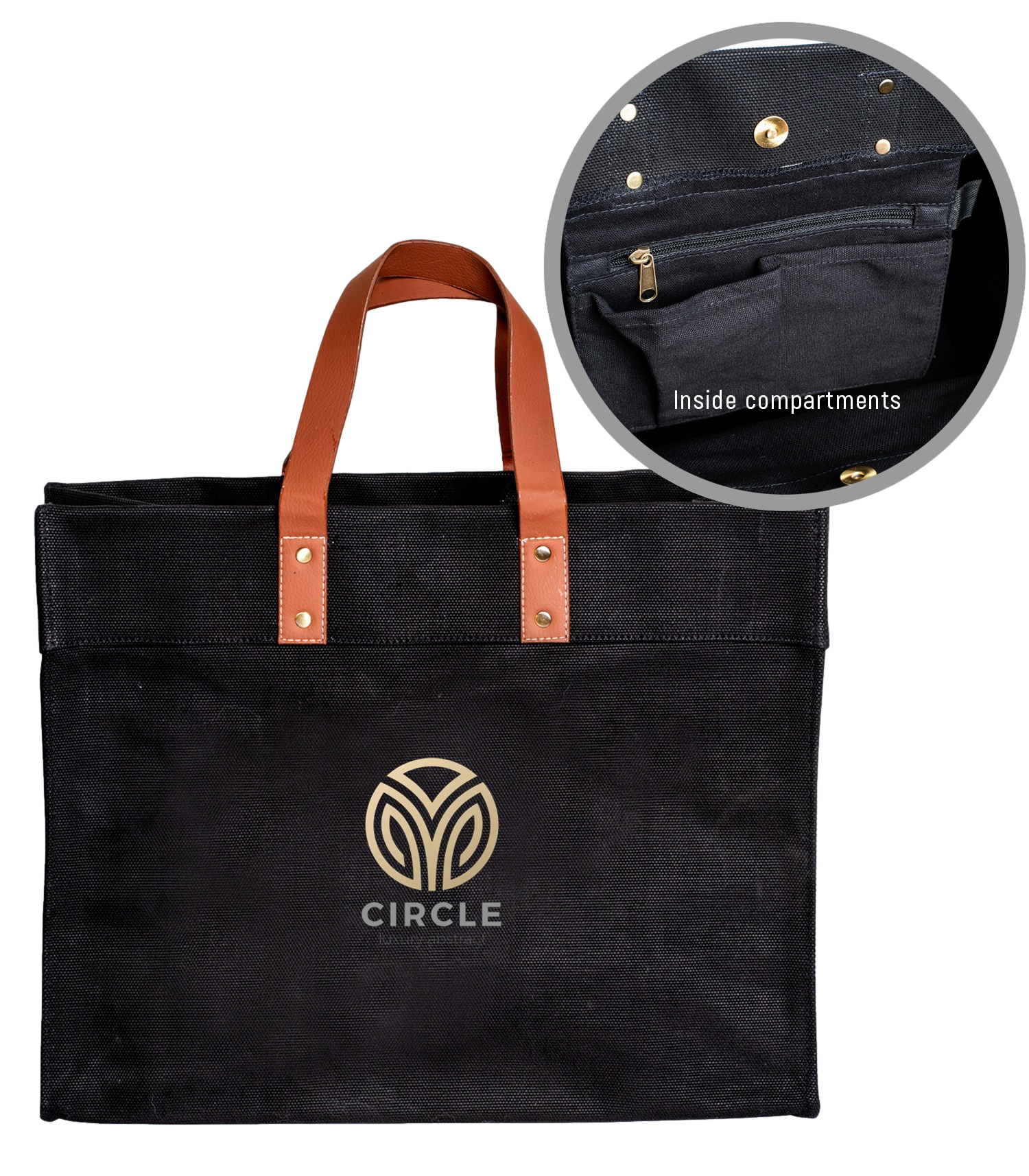 The Chadwick Tote Bag