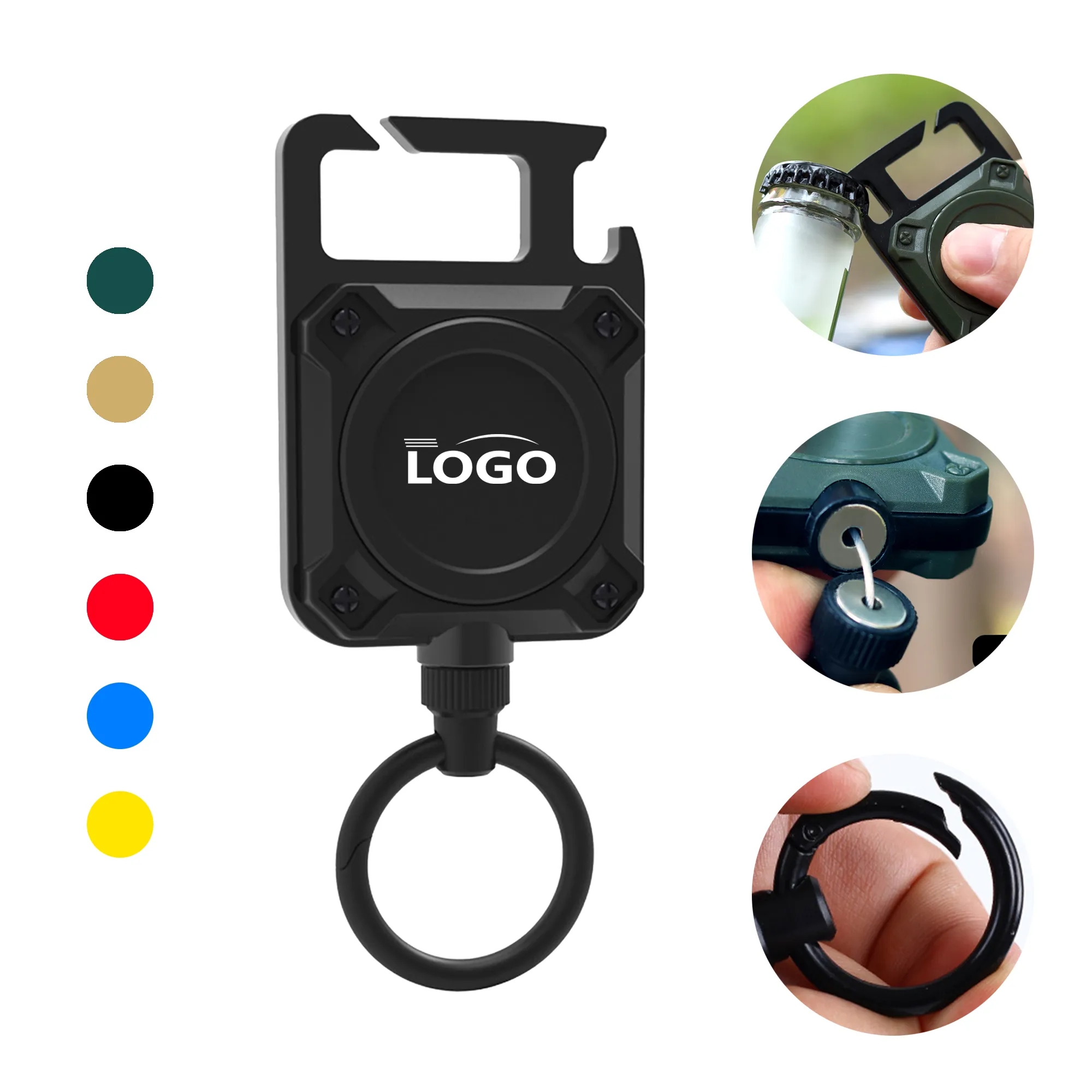 Magnetic Expansion Key Chain MOQ 10pcs 2