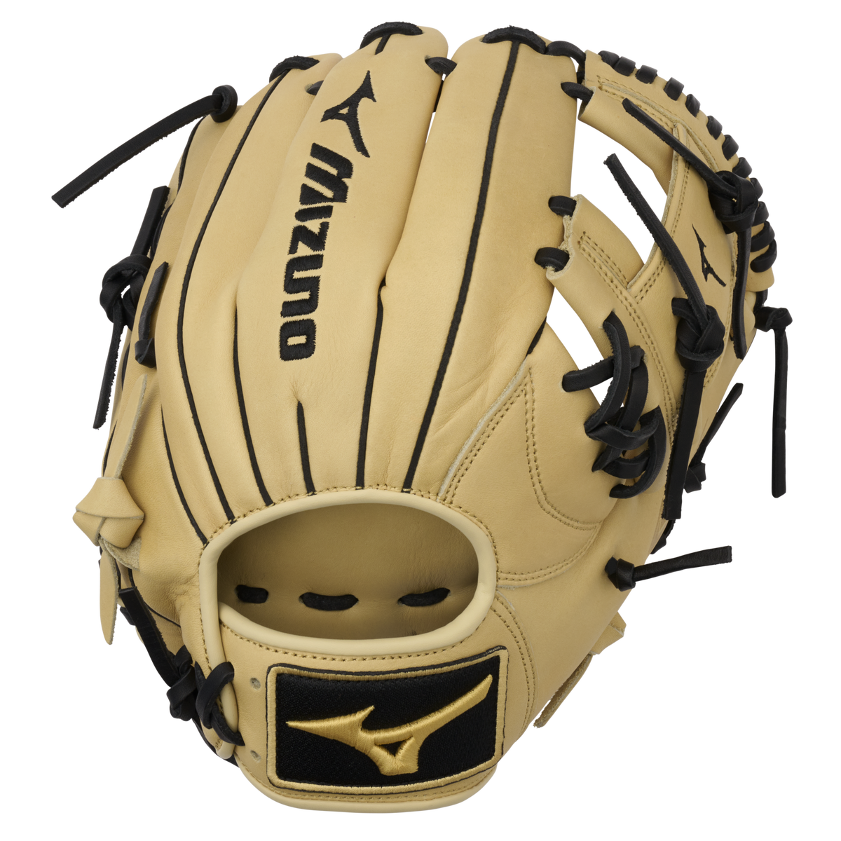 GMVP1177P4 MVP Prime BB, Infielder Baseball Glove, 11.75", Center Pocket Design, Deep 3 Web, BioSof 2