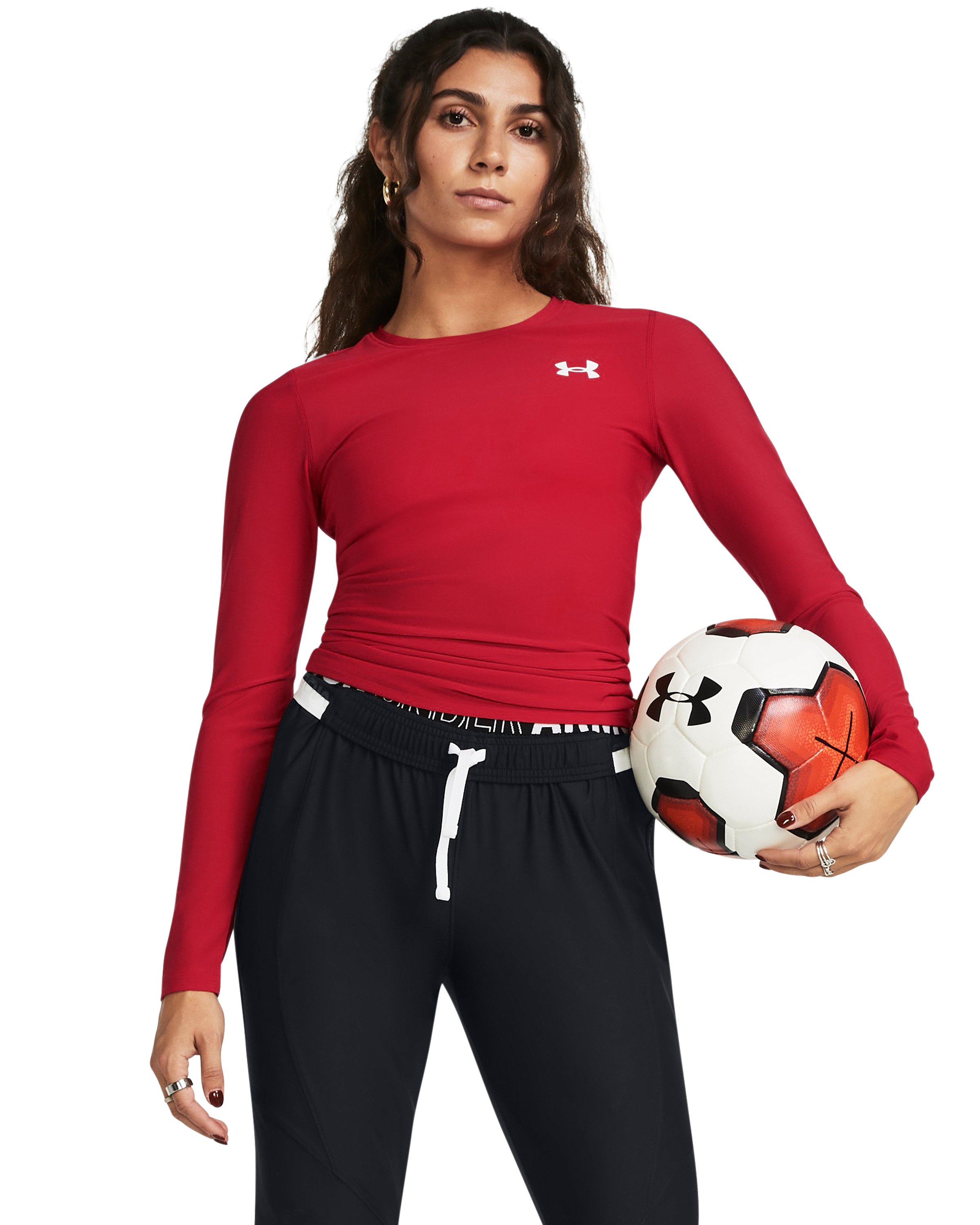HeatGear OG Compression Women's Long Sleeve 10
