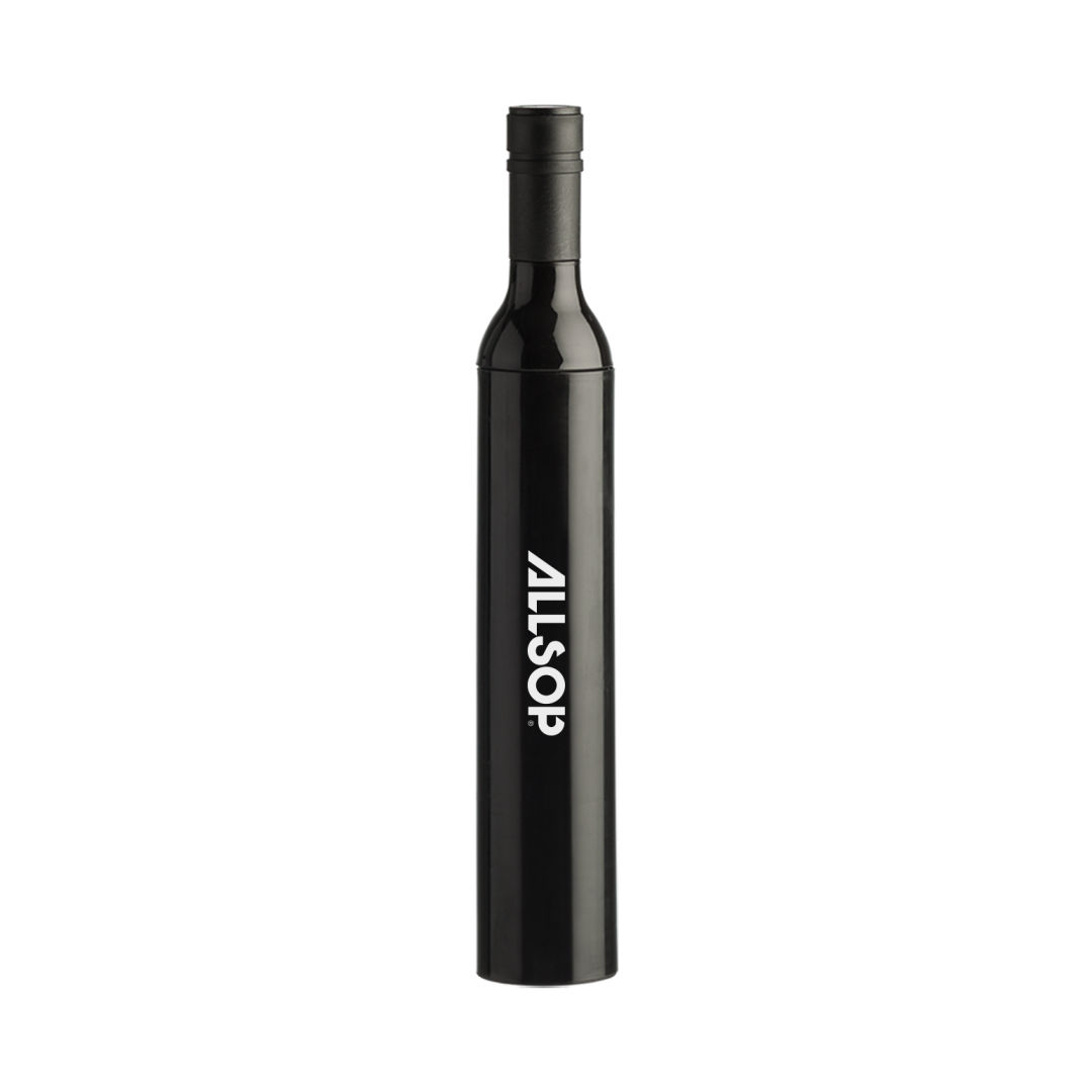 Parisian Bottle Umbrella 4