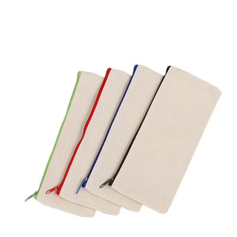 Canvas Pencil Case 1