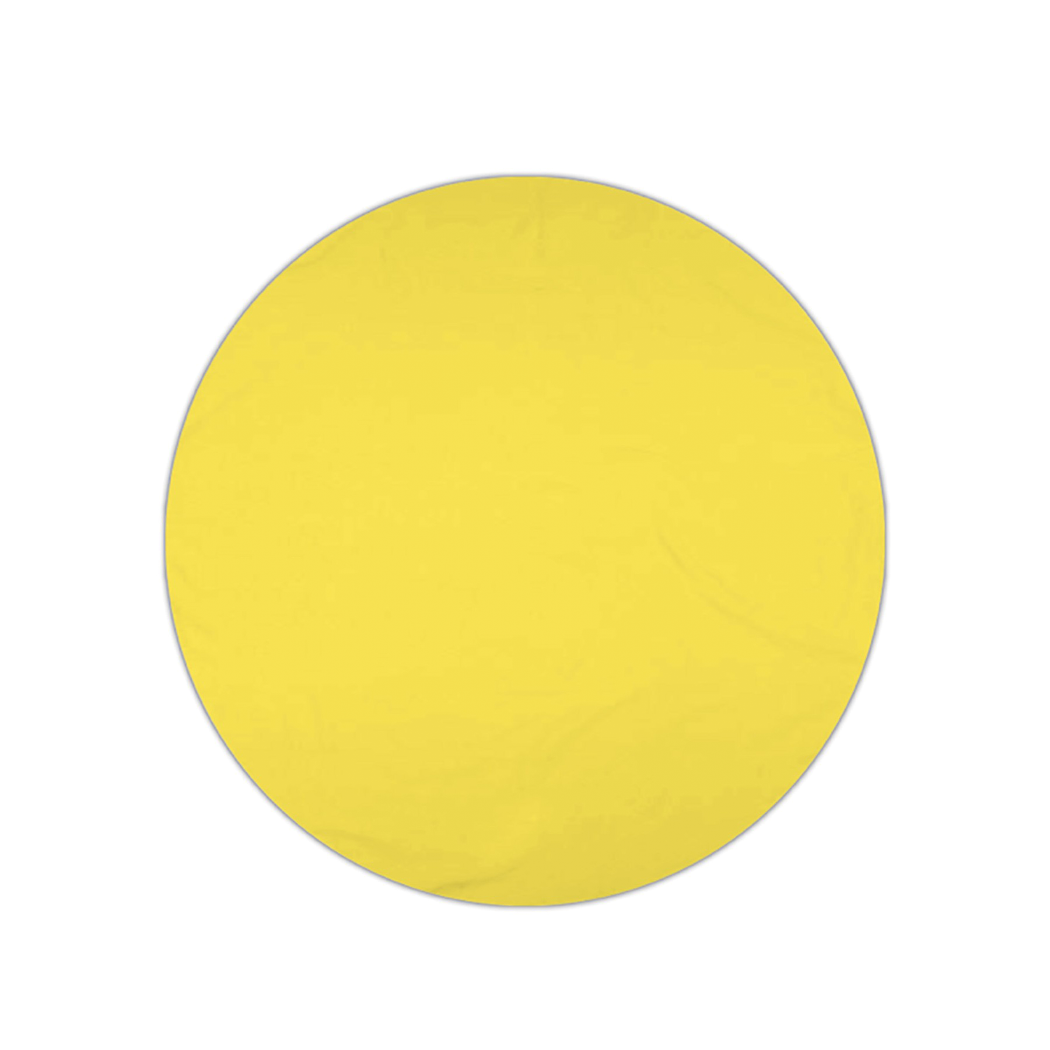 60" Round Beach Towel 8