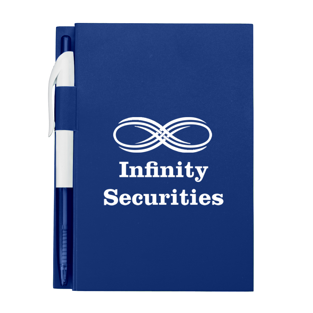 4" x 6" Notebook With Pen