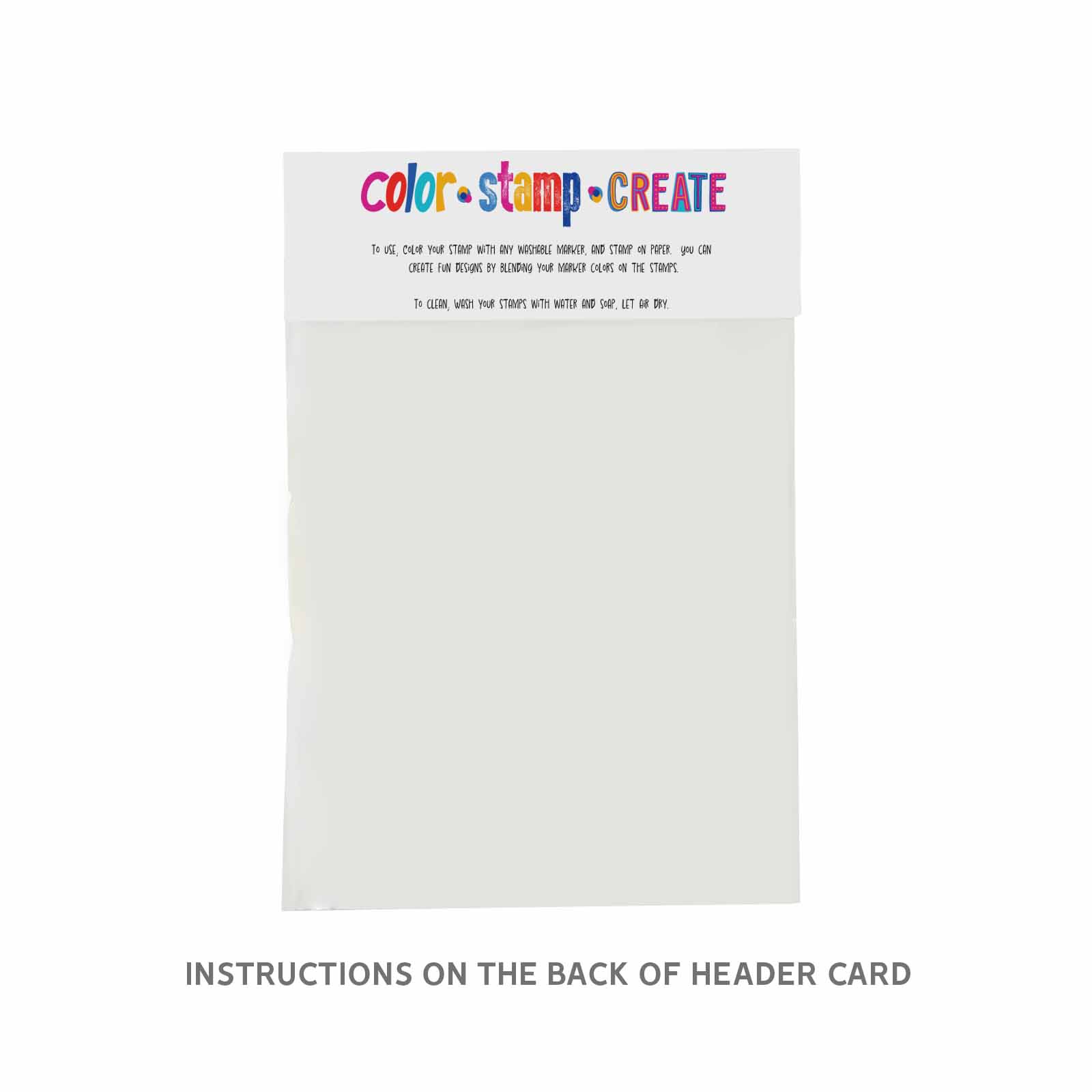Stamp Activity Kit 7