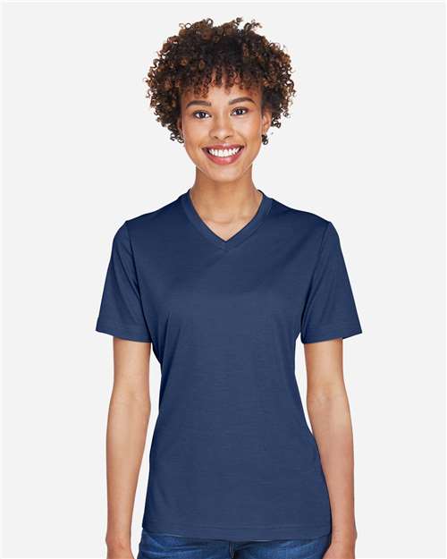 Women's Sonic Heather Performance T-Shirt - TT11HW 47
