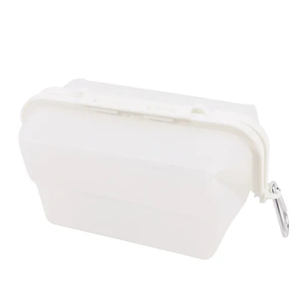 Silicone Foldable Lunch Box 5