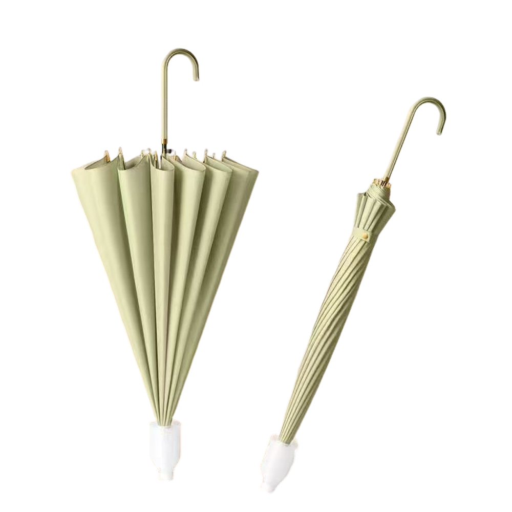 Waterproof Cover Classic Full-Length Umbrella 1