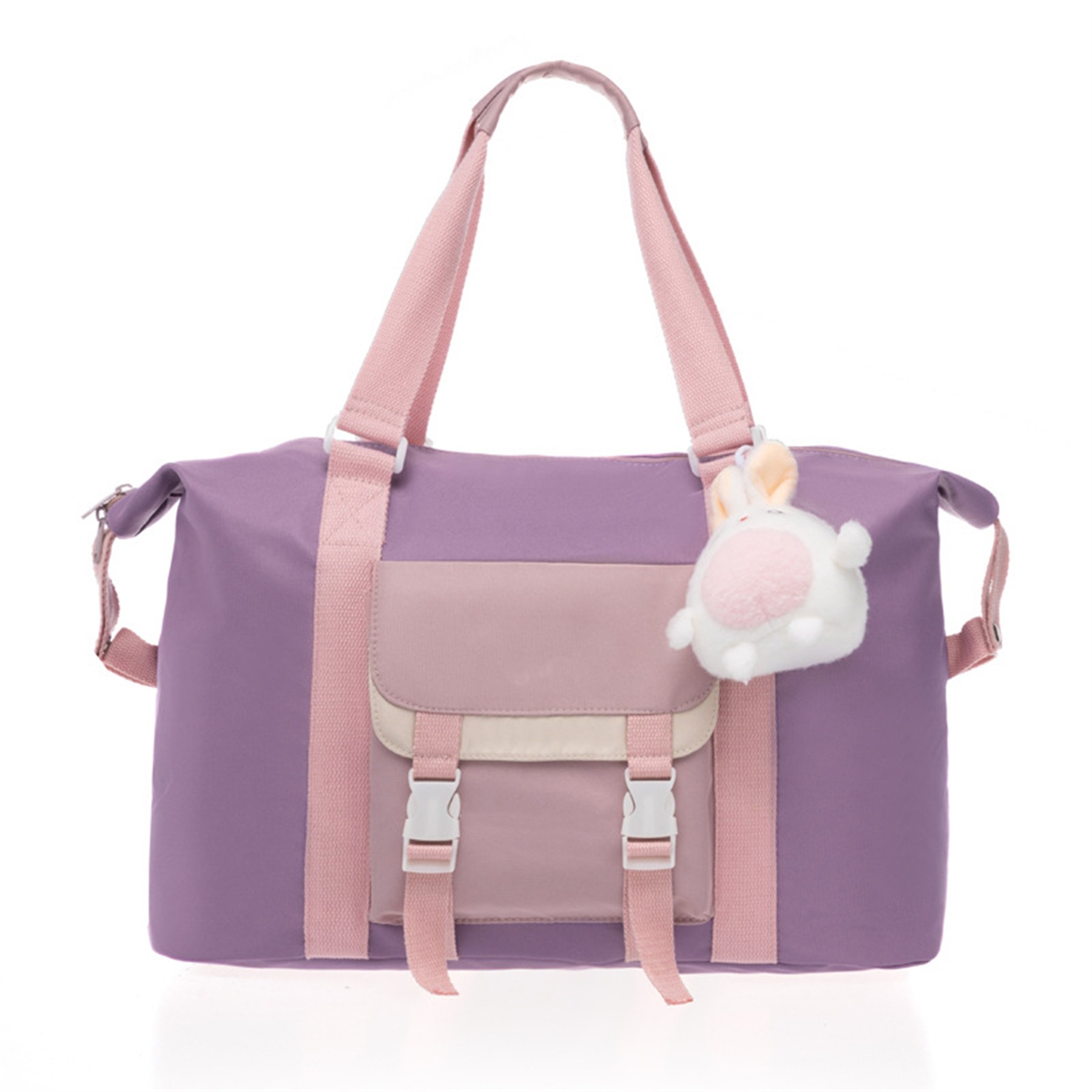 Two-way handbag backpack 5