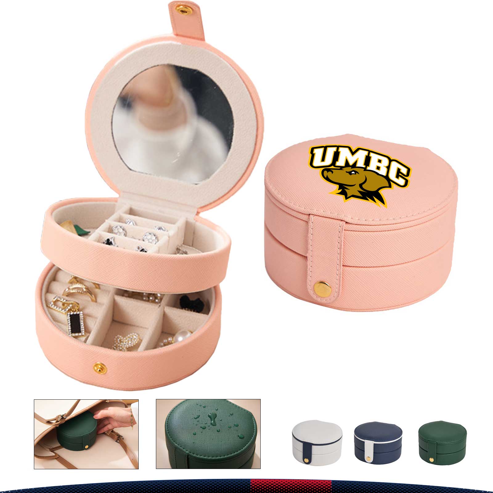 Doric Jewelry Box 4
