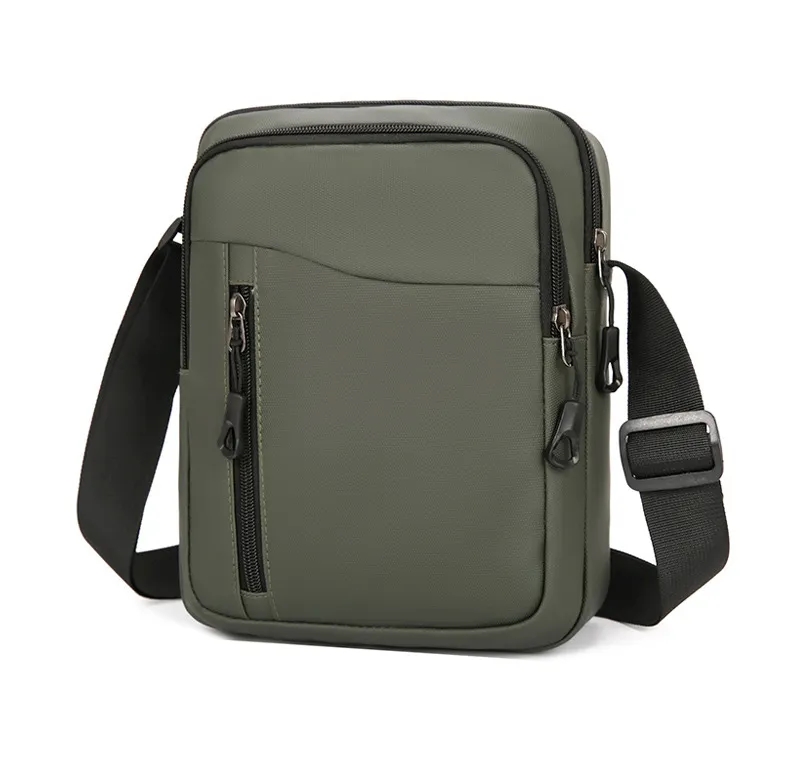 Crossbody Casual Messenger Bag 4