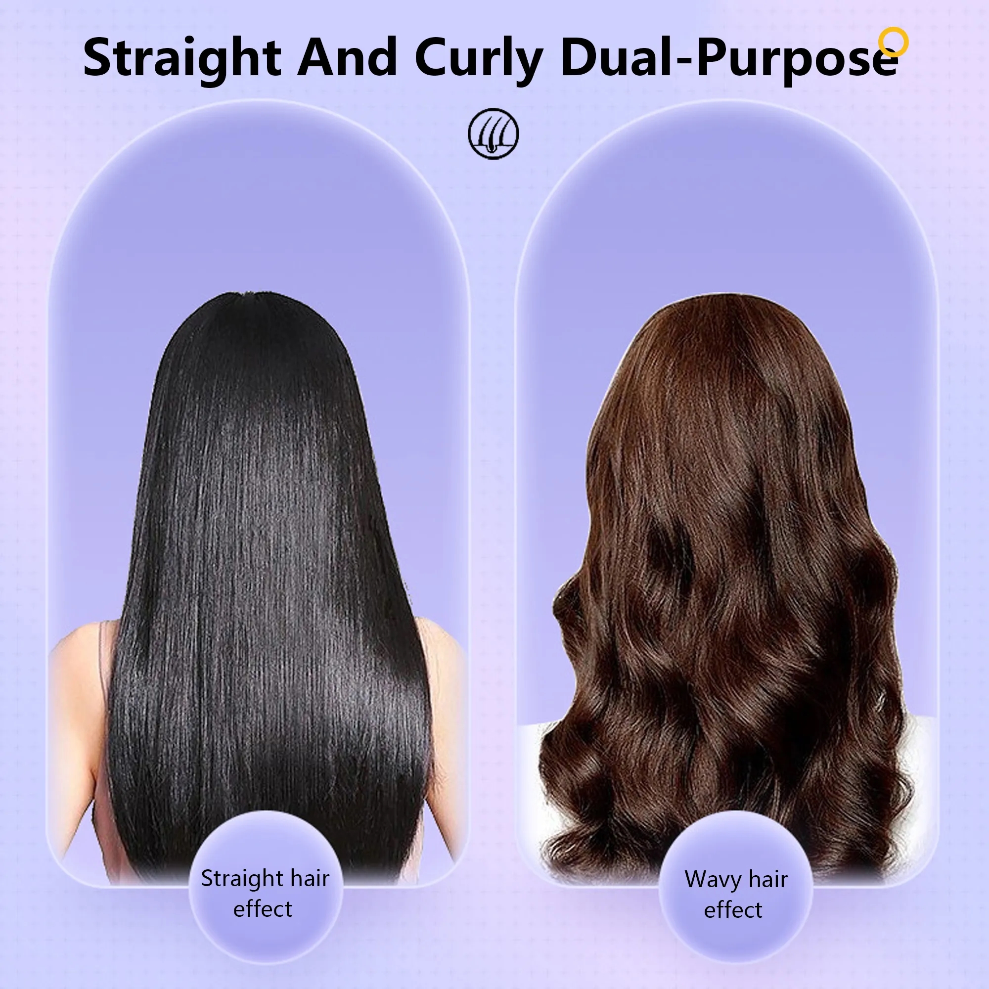 Adjustable Temperature Hair Curler 7