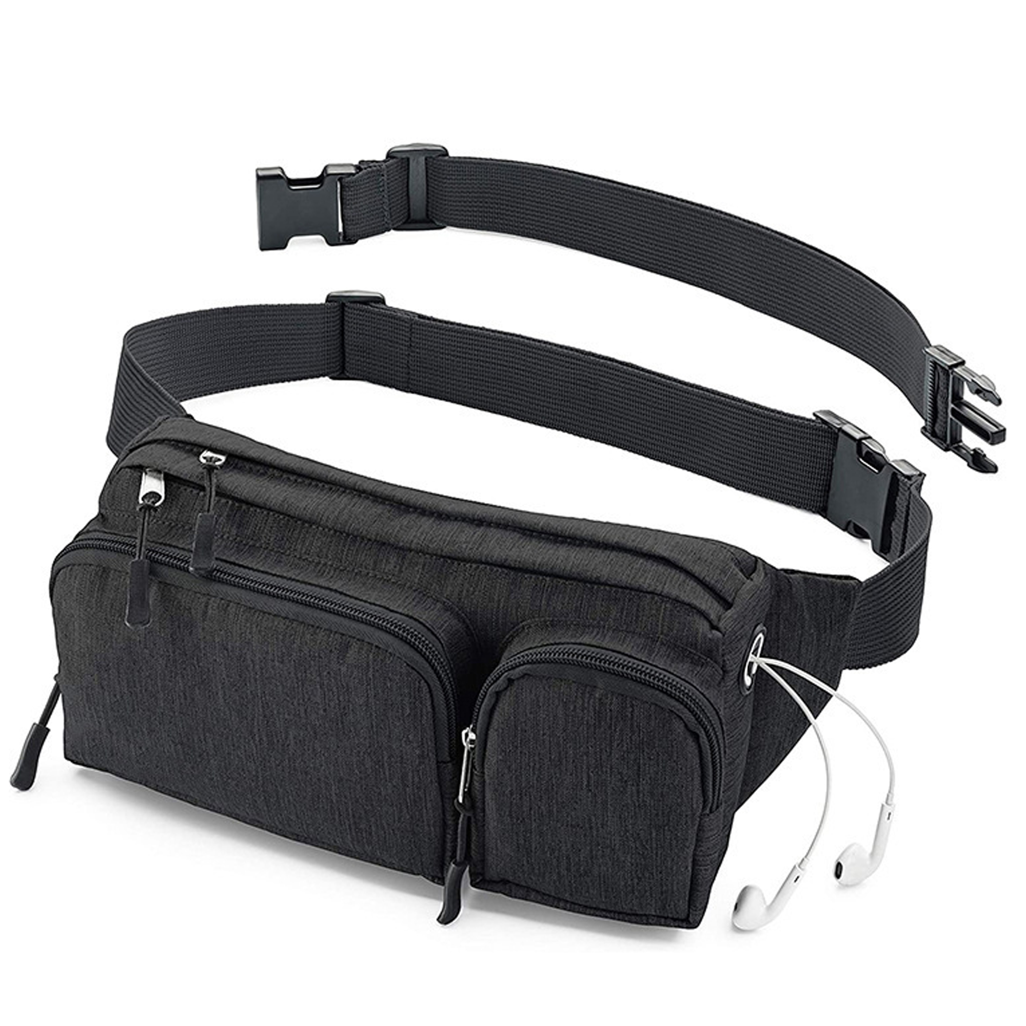 6 Pockets Belt Bag 5