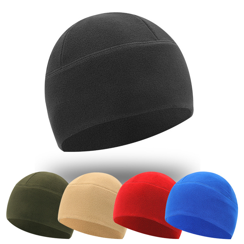 Fleece Sports Beanie 1