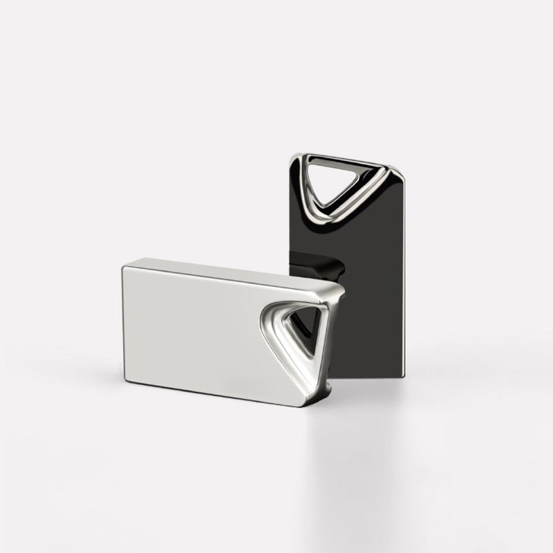 Waterproof Mini USB Flash Drive with Key Ring 3