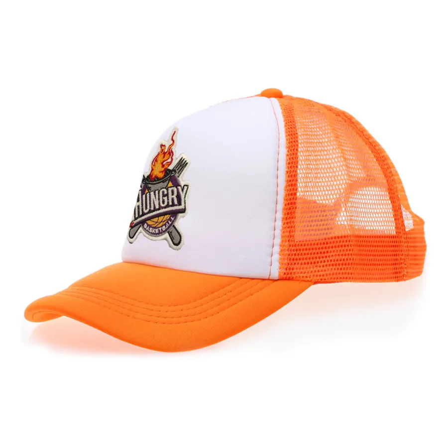 Two Tone Mesh Air Baseball Cap 5