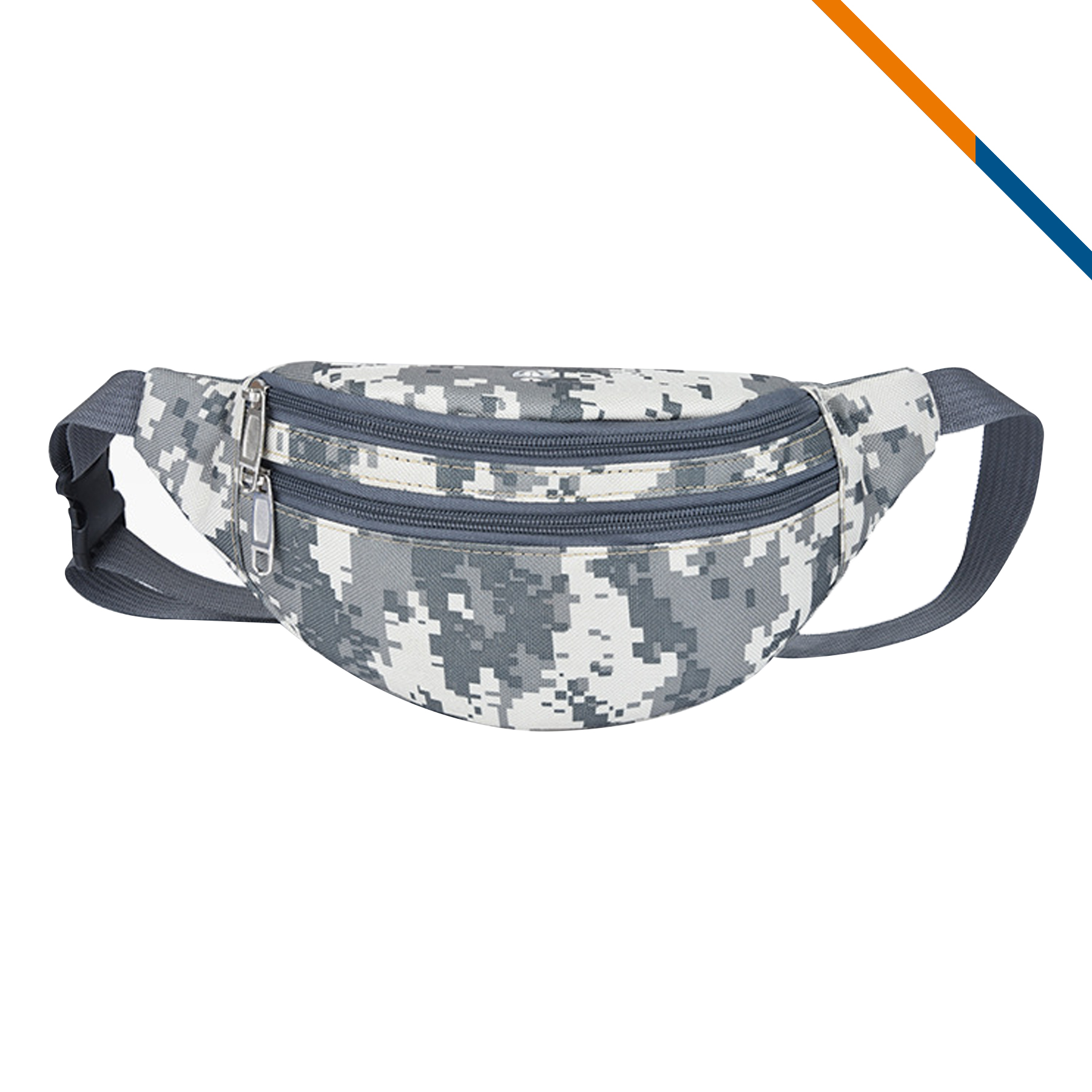Spot Camouflage Fanny Pack 2