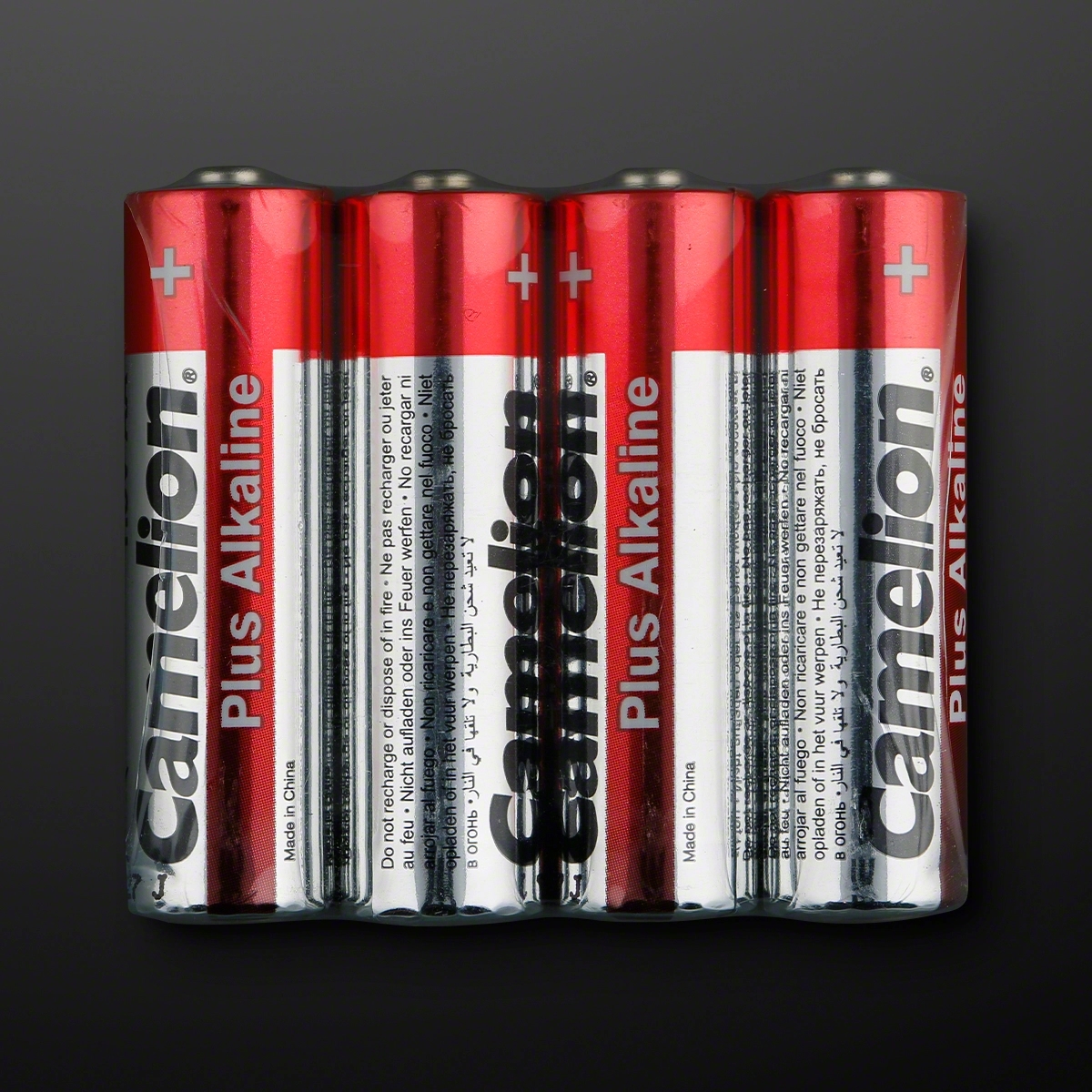 AA Batteries, Bulk Alkaline 1