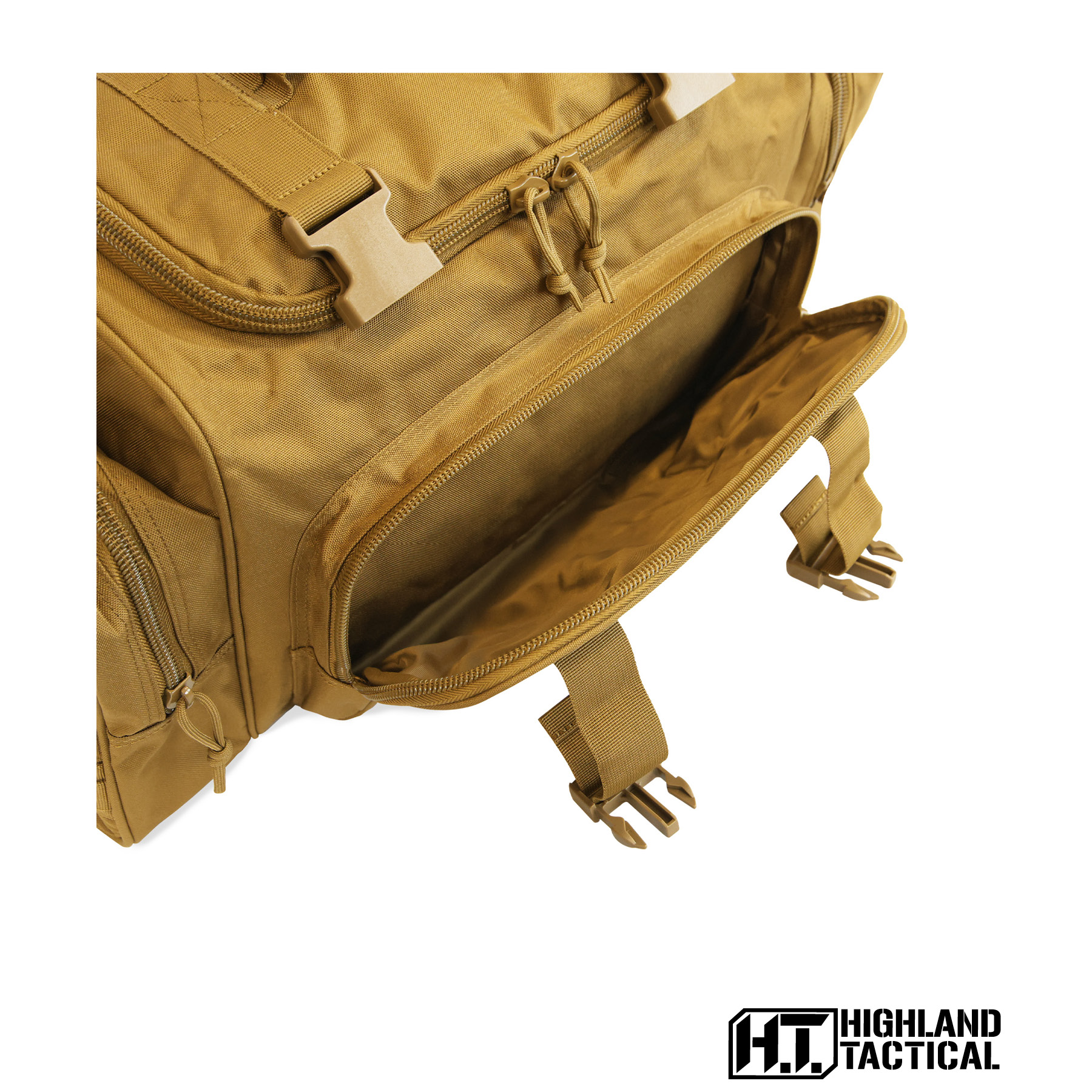 Highland Tactical® Winchester Duffel Bag 29