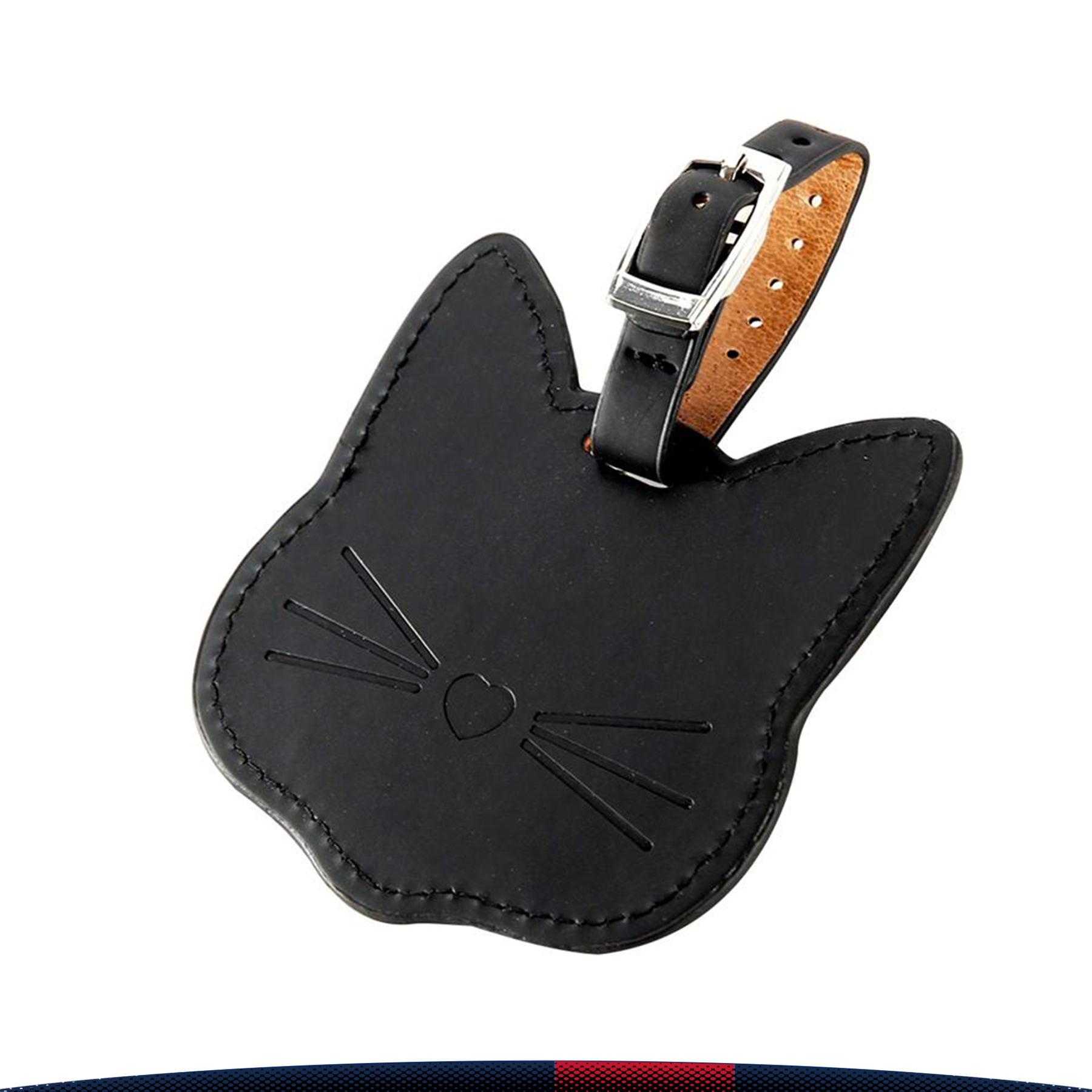 Cat Luggage Tag 6
