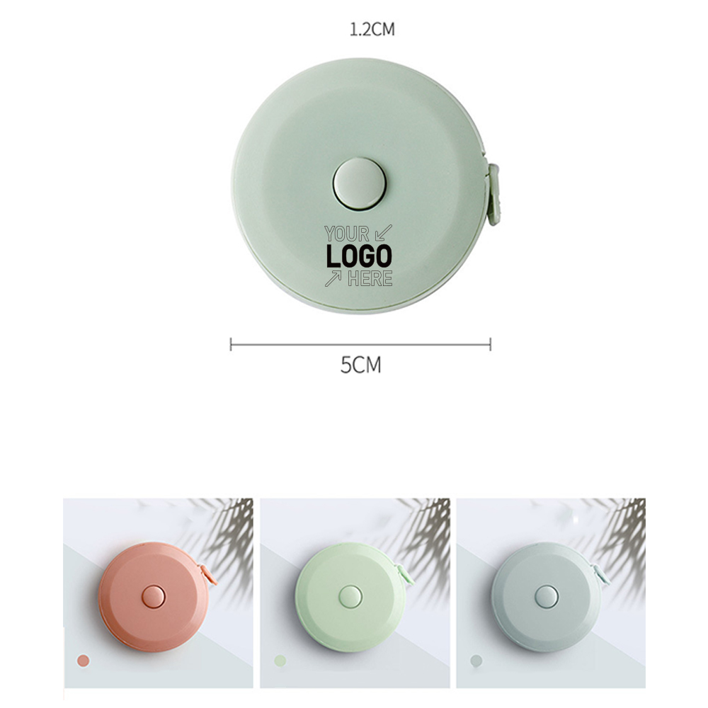 Mini Retractable Tape Measure 3