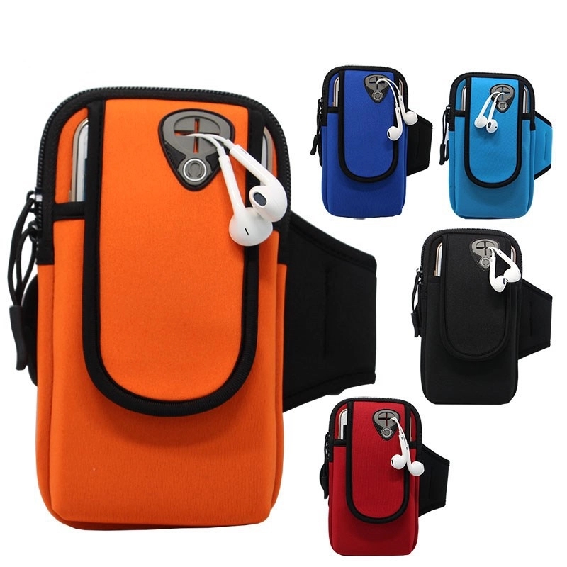 Sports Running Armband Phone Bag 4