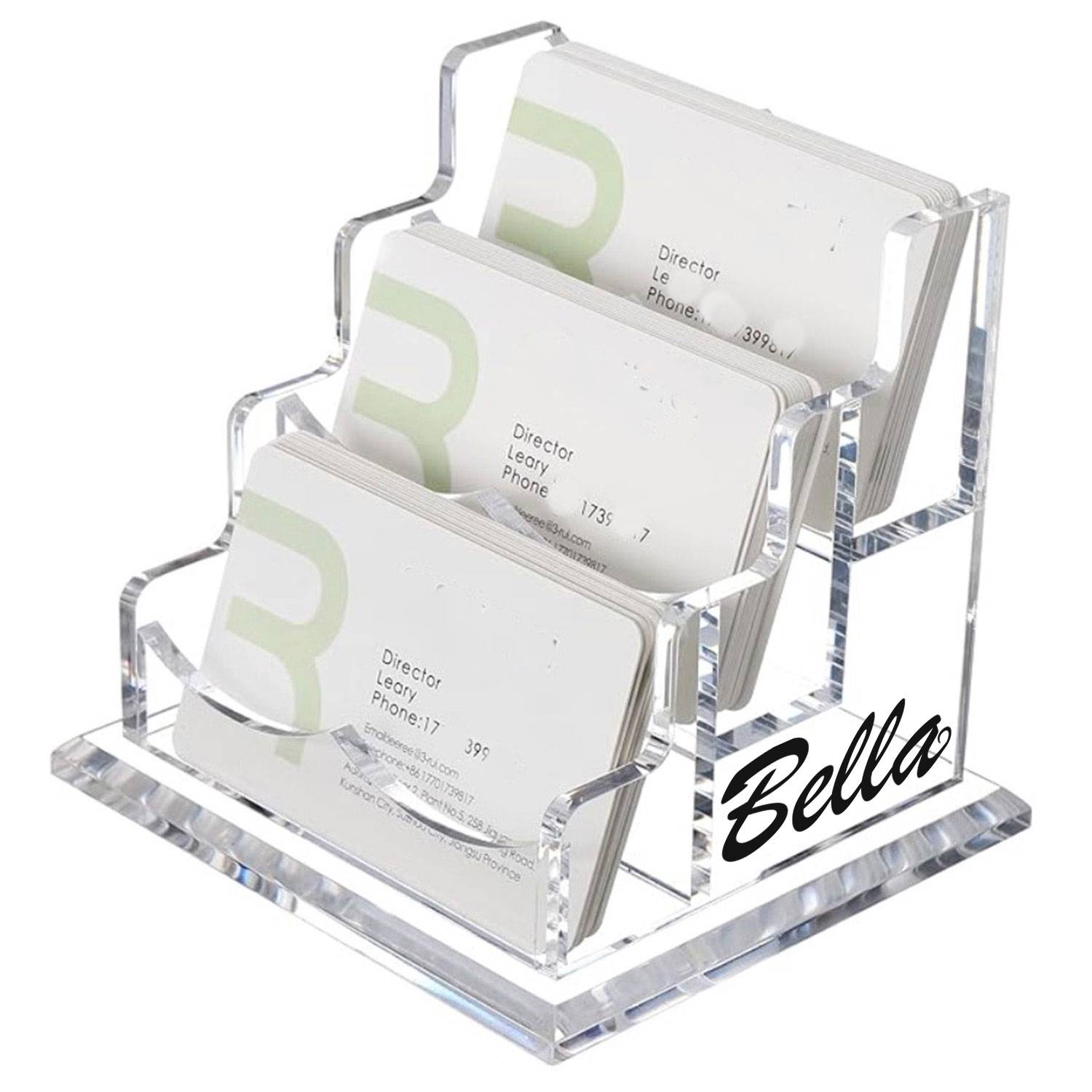 Business Card Holder Display 10