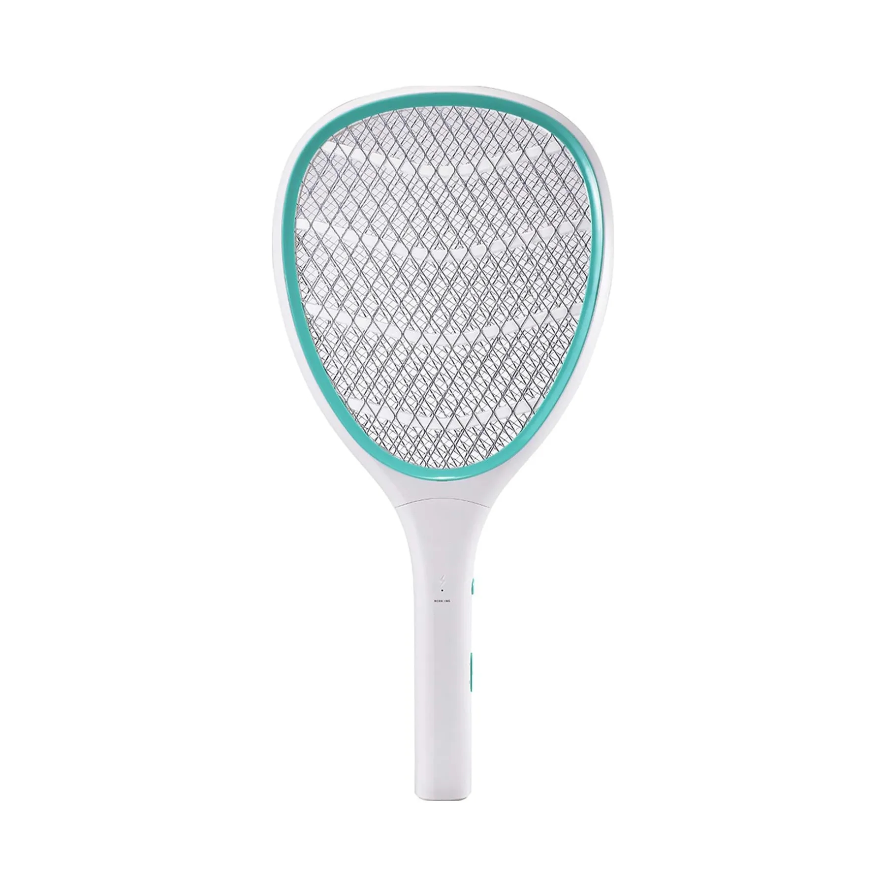 Electric Fly Swatter for Quick Pest Removal 2