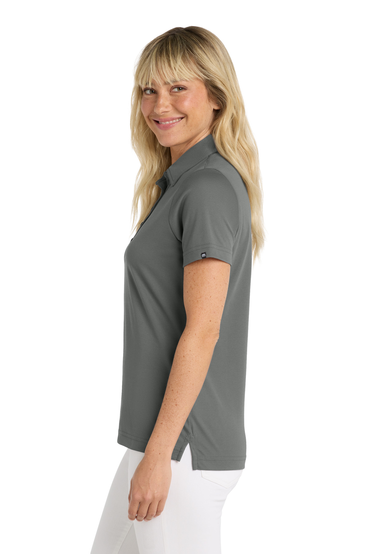 TravisMathew Women's Oceanside Solid Polo TM1WW001 14