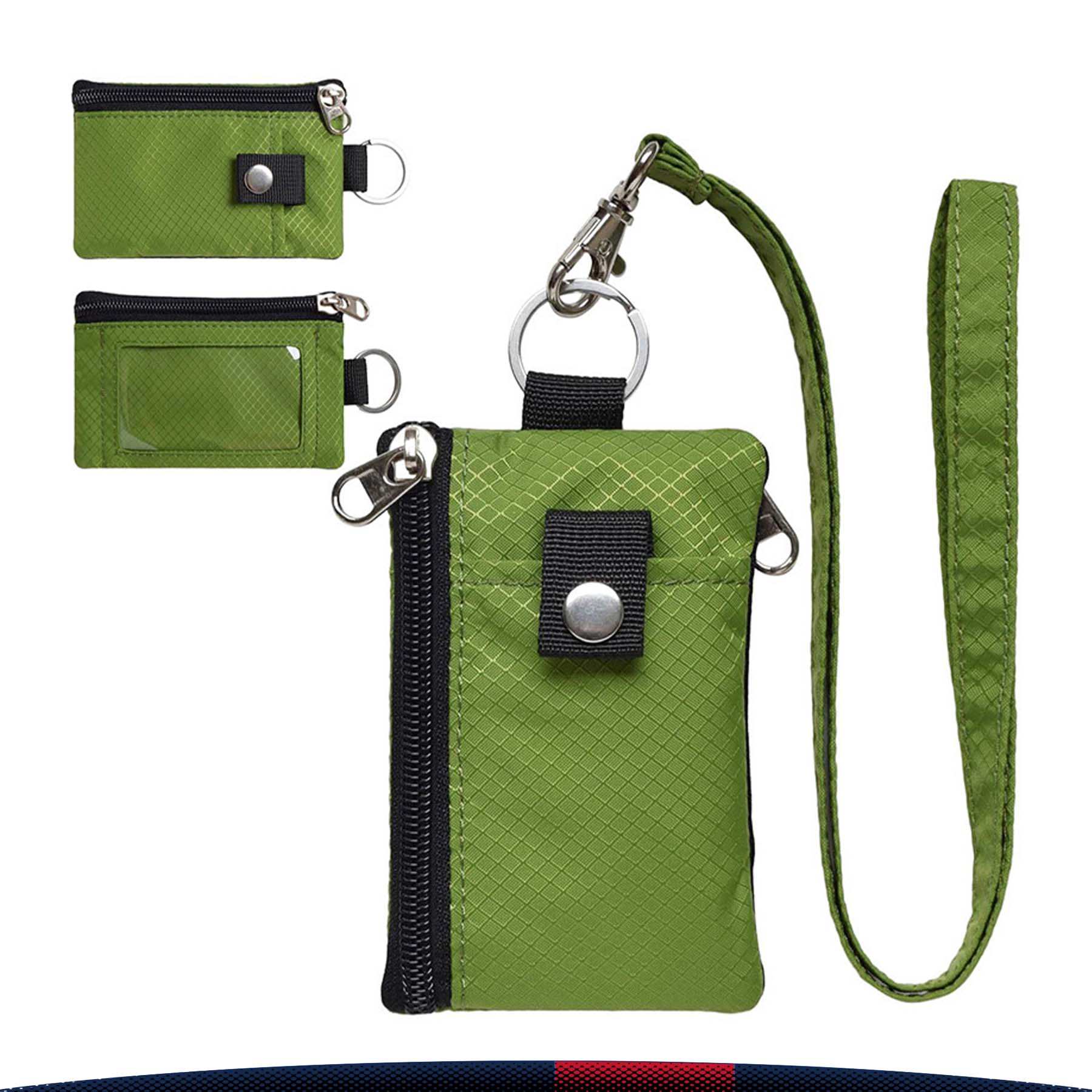 Portable Mini Card Bag 1