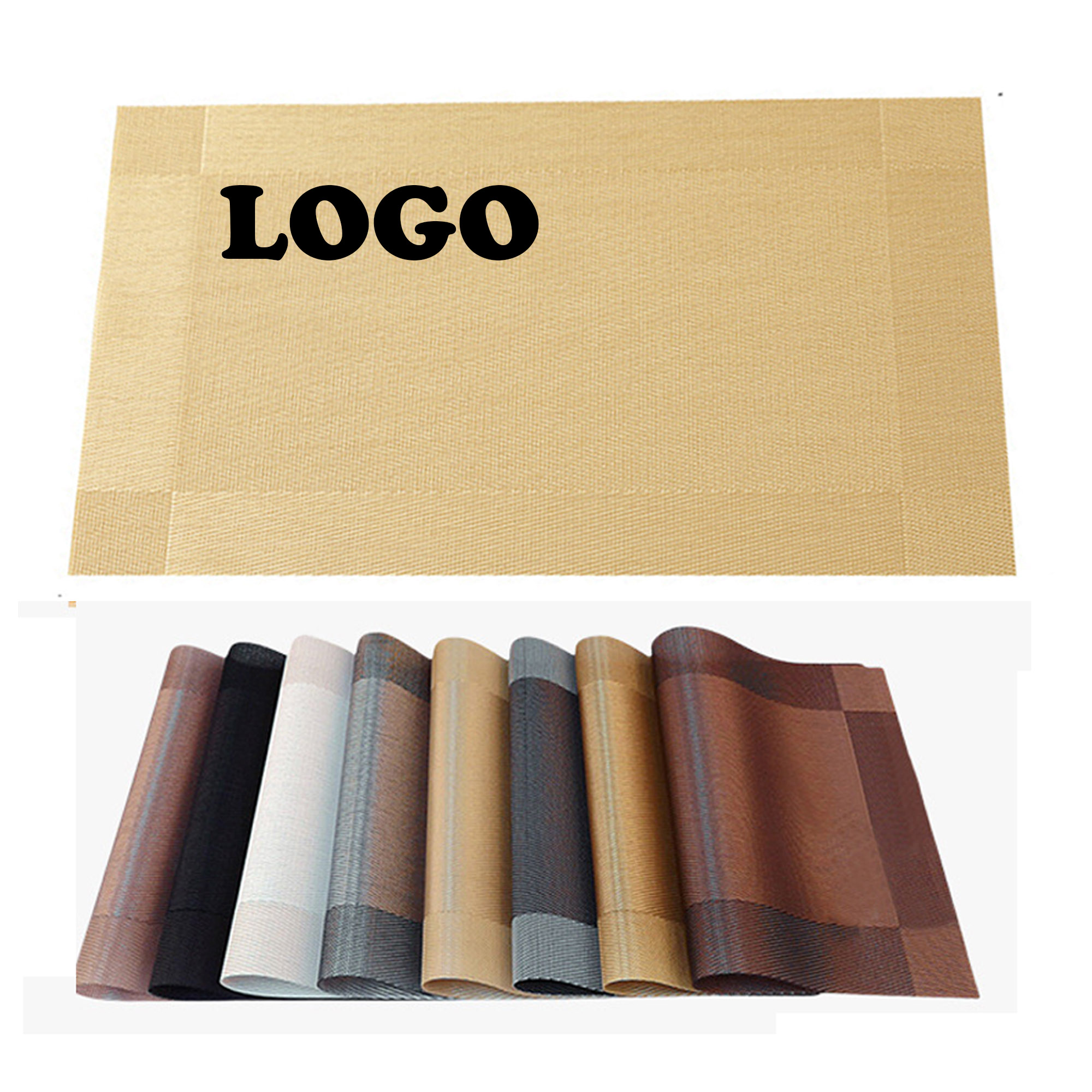 MOQ 5 pcs Dining Table Mat 2
