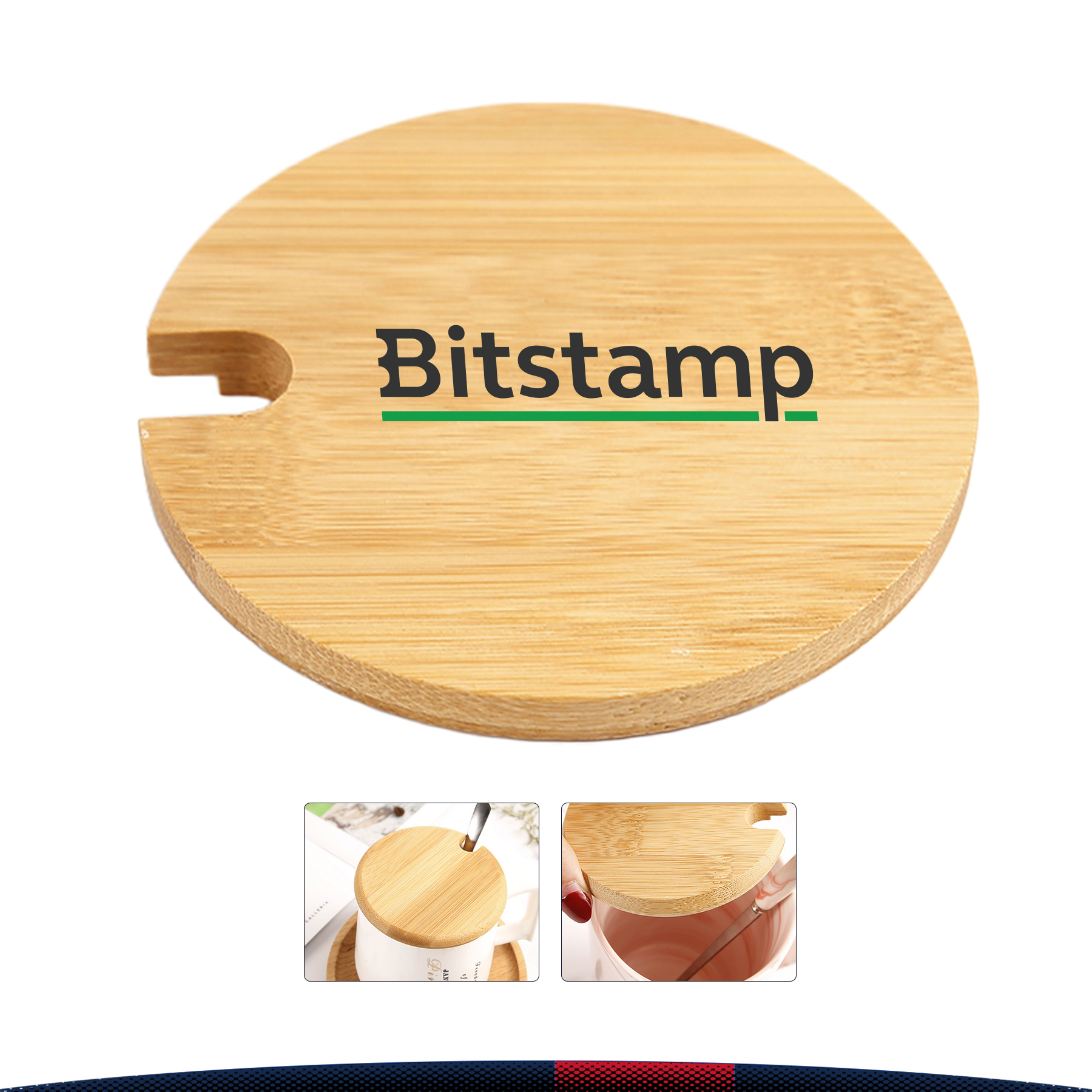 Bamboo Cup Cover 2