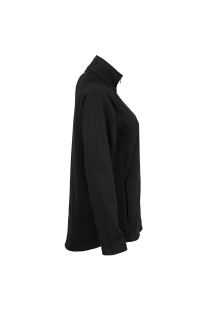 Women's Brushed Back Micro-Fleece Full-Zip Jacket 22