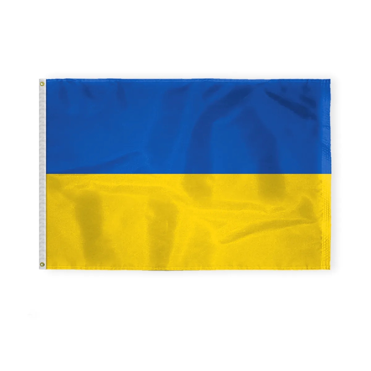 World Flag - Ukraine 12