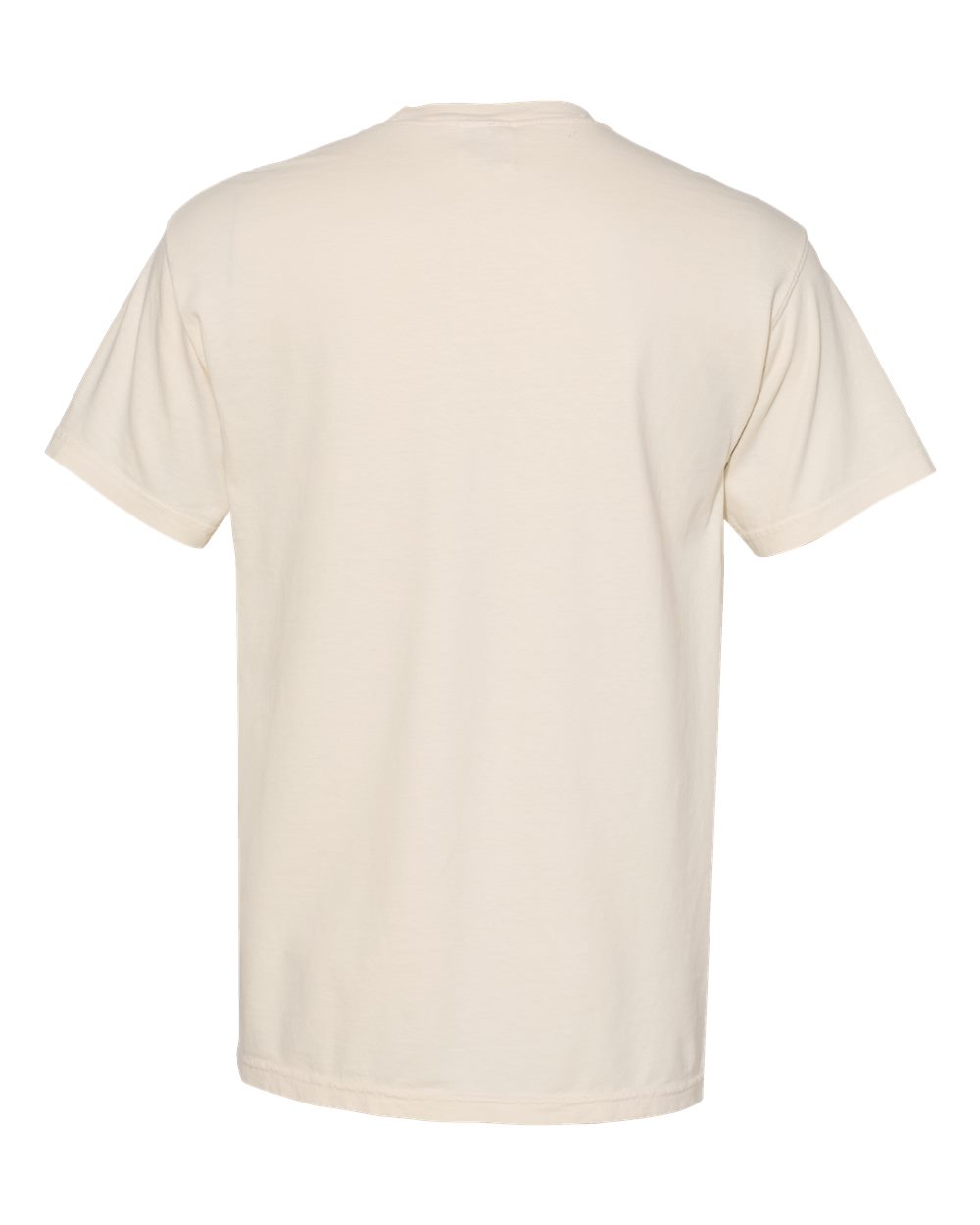 Unisex Garment-Dyed Heavyweight Pocket T-Shirt - 6030 200