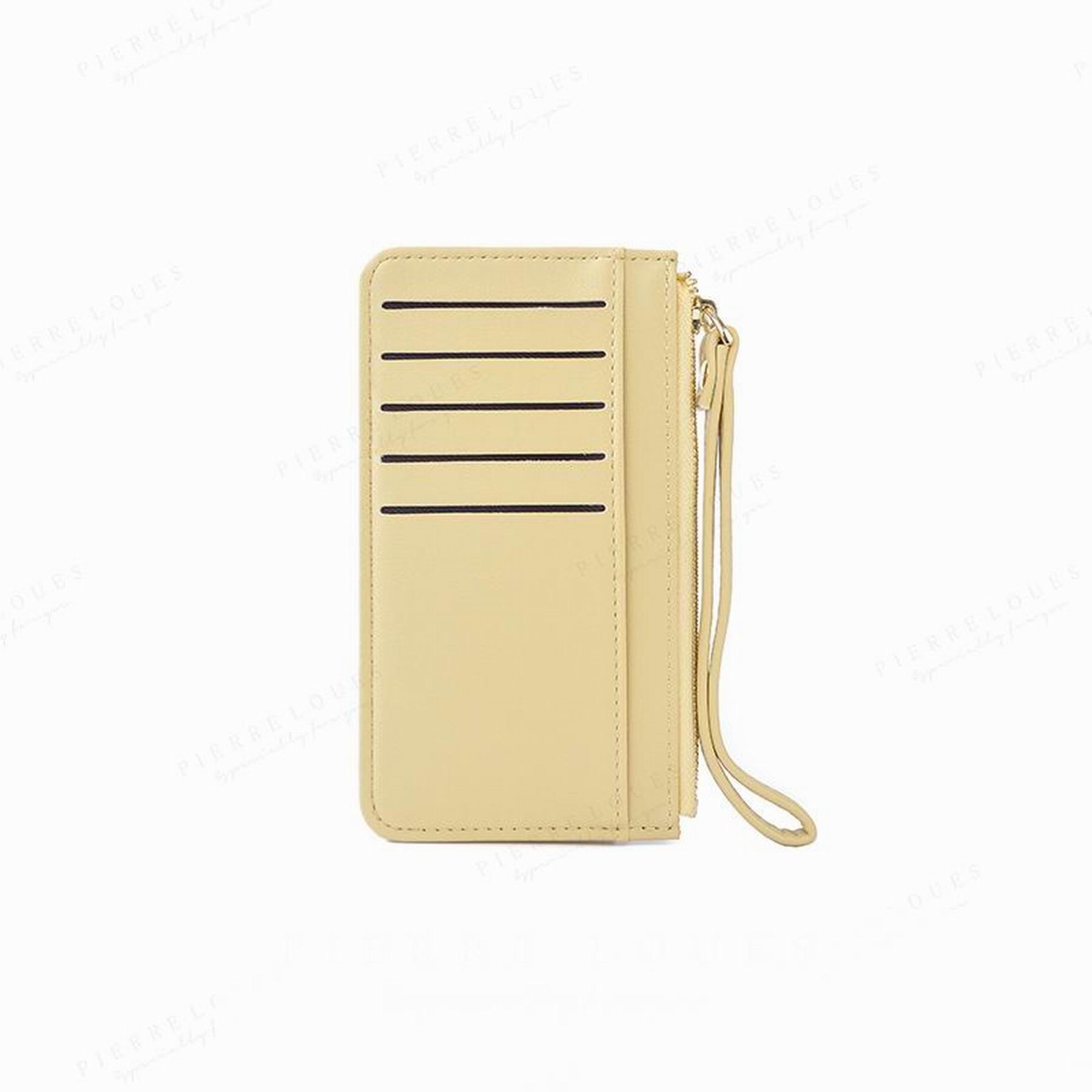 Womens Slim Coin Wallet 3