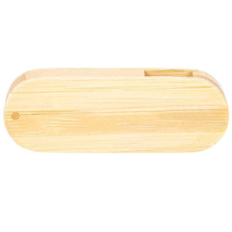 Custom Wood Swivel USB Flash Drives 14